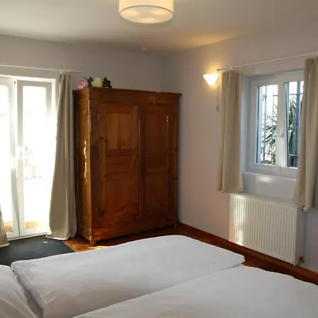 Am Goldberg Appartement Quirnheim