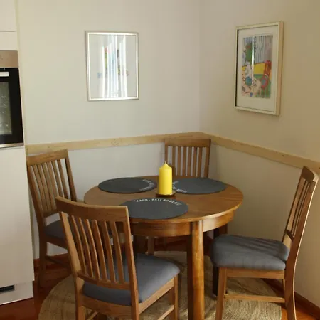 Am Goldberg Appartement