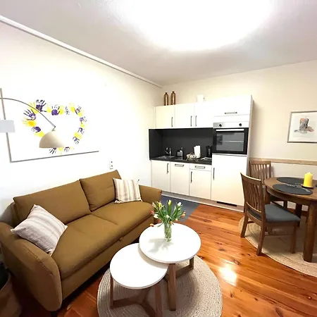 Am Goldberg Apartament Quirnheim