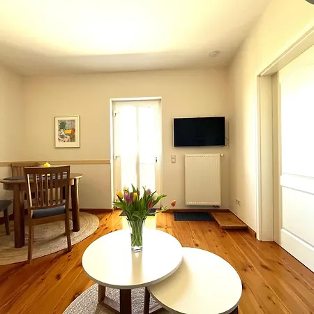 Appartement Am Goldberg