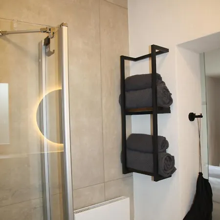 Appartement Am Goldberg