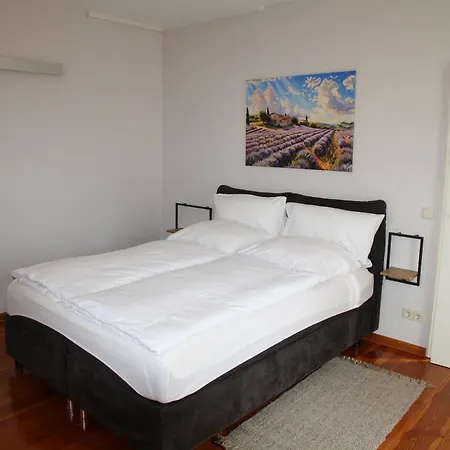 Appartement Am Goldberg