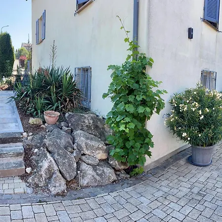 Appartement Am Goldberg