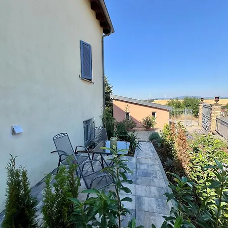 Appartement Am Goldberg *