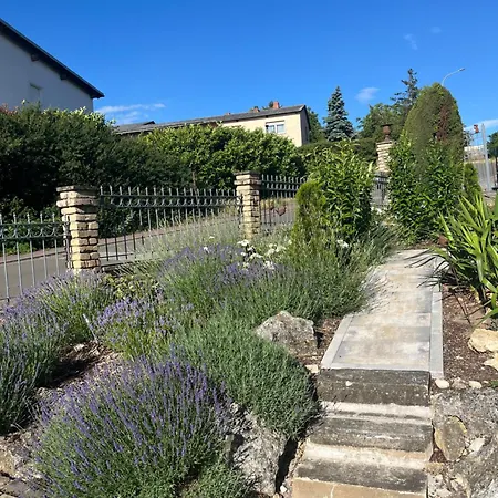 Apartament Am Goldberg Quirnheim