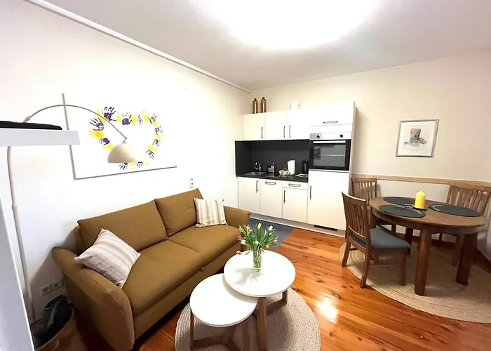 Am Goldberg 아파트 Quirnheim