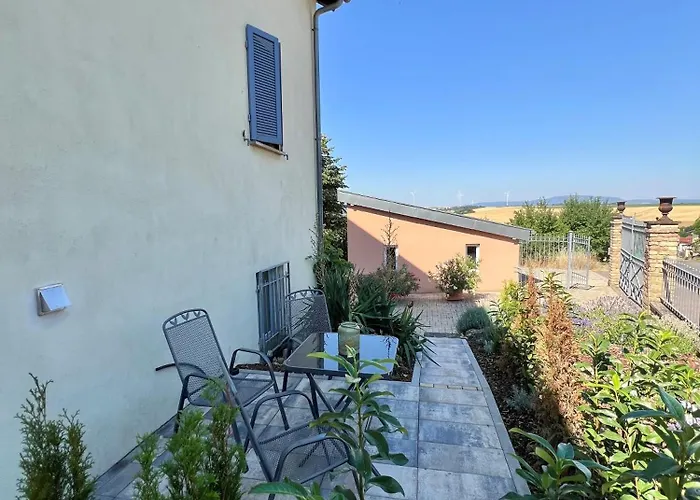 아파트 Am Goldberg *